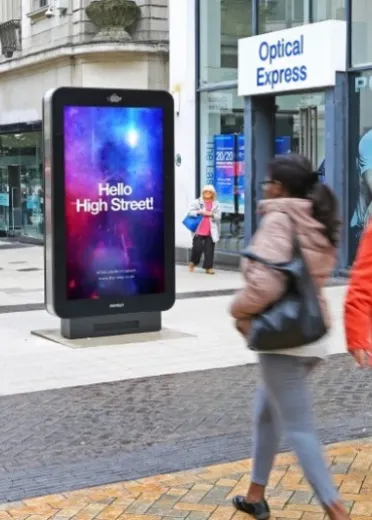 Digital Displays