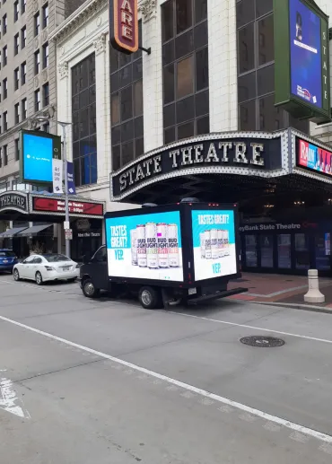 Mobile Billboard